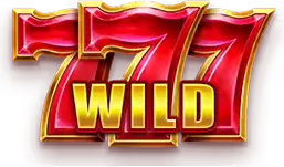 Wild 777 symbol substituting for other slot symbols